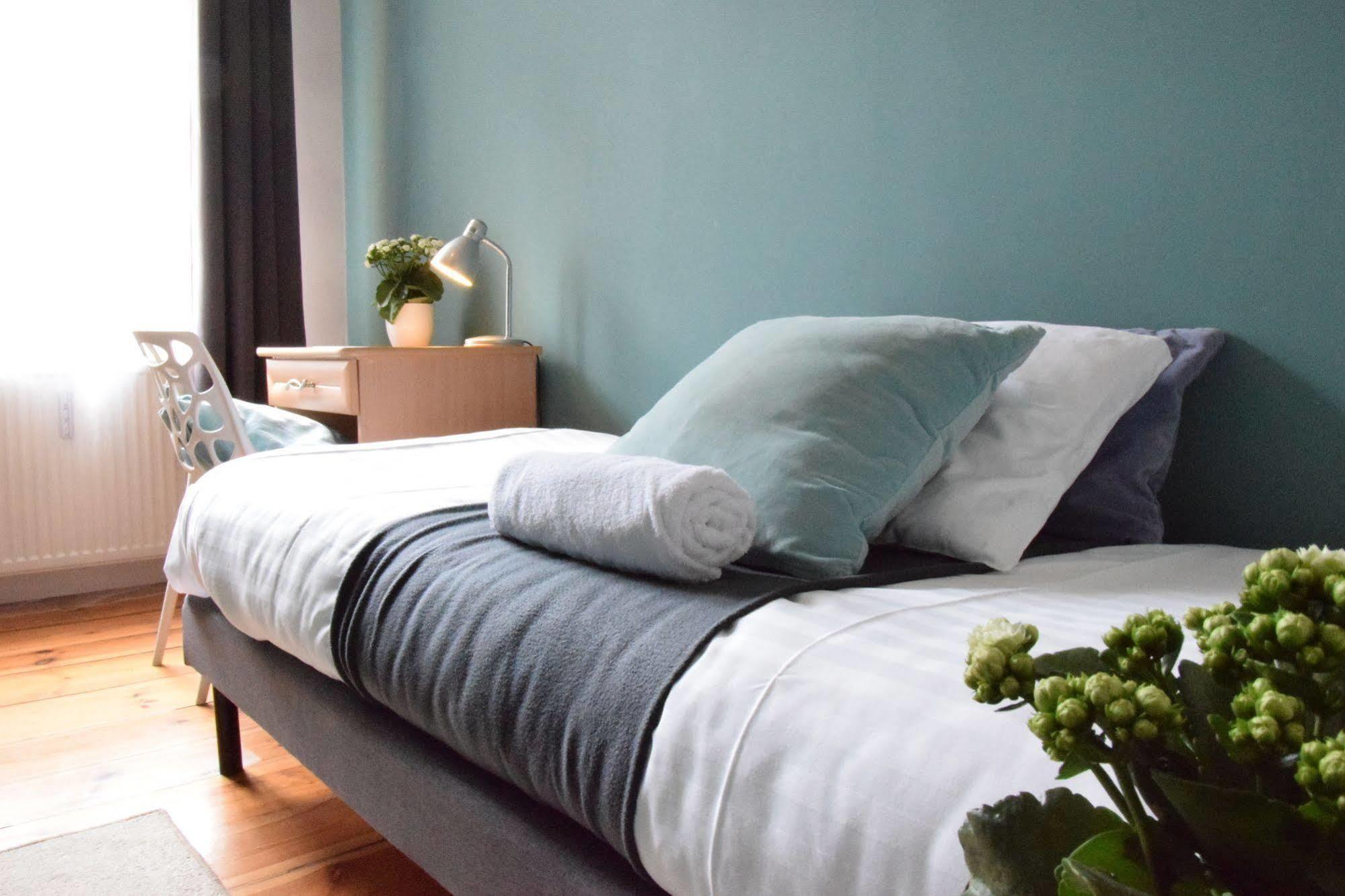 Blooms Inn - City Center Poznan By Friendly Apartments Exterior foto